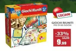 Happy Casa Giochi riuniti offerta