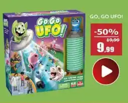 Happy Casa Go, go ufo! offerta