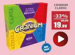 Happy Casa Cranium classic offerta