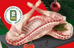 Deco Supermercati Agnello di sardegna intero, metà offerta