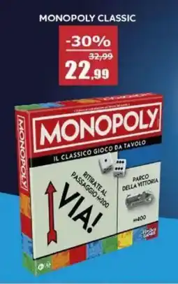 Happy Casa Monopoly classic offerta