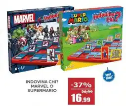 Happy Casa Winning moves indovina chi? marvel o supermario offerta