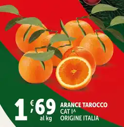 Deco Supermercati Arance tarocco offerta