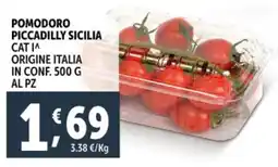 Deco Supermercati Pomodoro piccadilly sicilia offerta