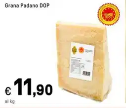 Iper La Grande Grana Padano DOP offerta