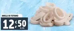 Deco Supermercati Anelli di totano offerta