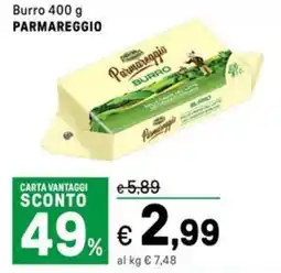 Iper La Grande Burro PARMAREGGIO offerta
