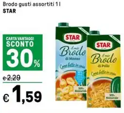 Iper La Grande Brodo STAR offerta