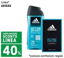 Iper La Grande Linea ADIDAS offerta