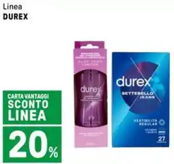 Iper La Grande Linea DUREX offerta