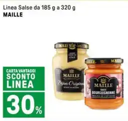 Iper La Grande Linea SalseMAI MAILLE offerta