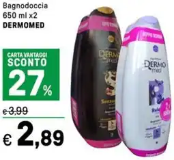 Iper La Grande Bagnodoccia DERMOMED offerta