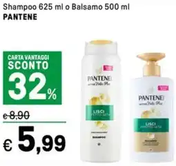 Iper La Grande Shampoo o Balsamo PANTENE offerta