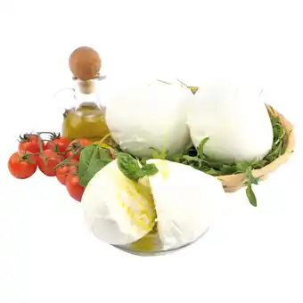 Coop MOZZARELLA DI BUFALA CAMPANA D.O.P offerta