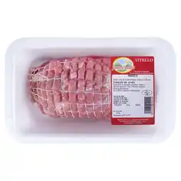 Coop ARROSTO SCELTO DI VITELLO FATTORIE NATURA offerta