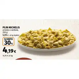 Coop PLIN MICHELIS offerta