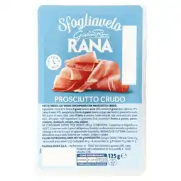 Coop PASTA FRESCA RIPIENA SFOGLIAVELO RANA offerta