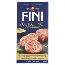 Coop COTECHINO DI CARNE ITALIANA FINI offerta