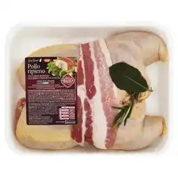 Coop POLLO RIPIENO FIOR FIORE offerta