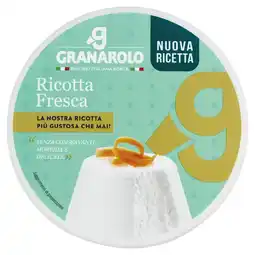 Coop RICOTTA GRANAROLO offerta