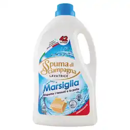 Coop DETERSIVO LIQUIDO PER LAVATRICE SPUMA DI SCIAMPAGNA offerta