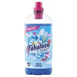 Coop NUOVO AMMORBIDENTE CONCENTRATO FABULOSO offerta