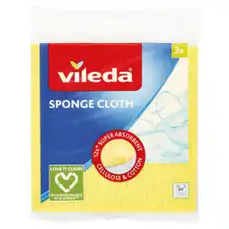 Coop PANNO SPUGNA VILEDA offerta