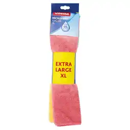 Coop PANNI IN MICROFIBRA STYLE VILEDA offerta