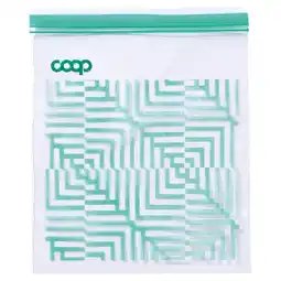 Coop LINEA SACCHETTI MULTIUSO DECORATI COOP offerta