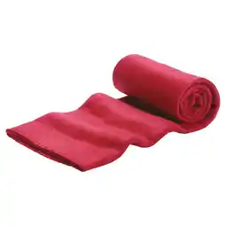 Coop PLAID IN PILE COLORI BASICI COOP offerta