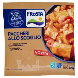 Coop PRIMI PIATTI FROSTA offerta