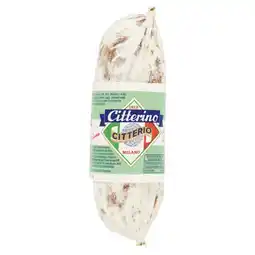 Coop SALAME CITTERINO CITTERIO offerta