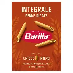 Coop PASTA INTEGRALE BARILLA offerta