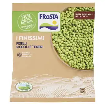 Coop PISELLI FINISSIMI LA VALLE DEGLI ORTI FROSTA offerta
