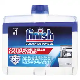 Coop LINEA ADDITIVI PER LAVASTOVIGLIE FINISH offerta