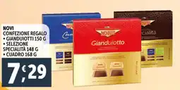 Deco Supermercati Novi confezione regalo offerta