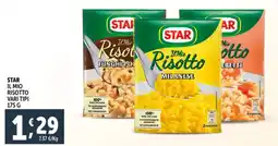 Deco Supermercati Star il mio risotto offerta