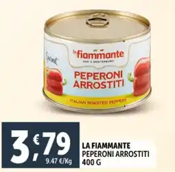 Deco Supermercati La fiammante peperoni offerta