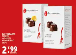 Deco Supermercati Gastronauta cuneesi, classici, limoncello offerta