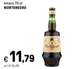 Iper La Grande Amaro MONTENEGRO offerta