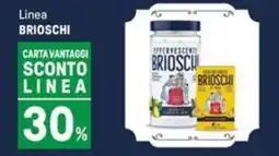 Iper La Grande Linea BRIOSCHI offerta