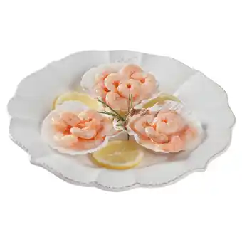 CONCHIGLIE DI GAMBERI IN SALSA AURORA