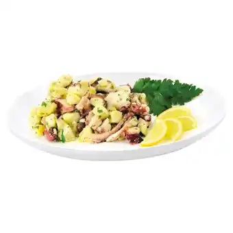 Ipercoop INSALATA DI POLPO CON PATATE GUSTO QUI offerta