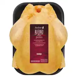 Ipercoop POLLO BUSTO FIOR FIORE offerta
