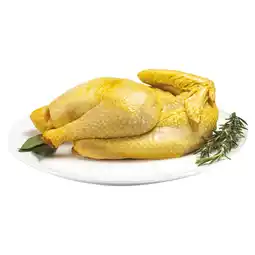 Ipercoop CAPPONE BUSTO A METÀ FIOR FIORE offerta