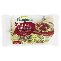 Ipercoop LINEA CARTE DELLE INSALATE BONDUELLE offerta