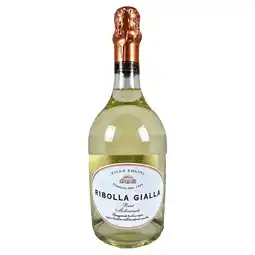 Ipercoop SPUMANTE BRUT RIBOLLA GIALLA VILLA FOLINI MILLESIMATO offerta