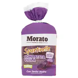 Ipercoop SPUNTINELLE CUBO MORATO offerta