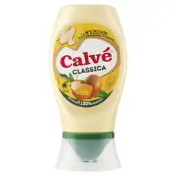 Ipercoop MAIONESE CLASSICA TOP DOWN CALVÉ offerta