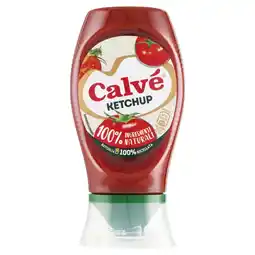 Ipercoop KETCHUP TOP DOWN CALVÉ offerta